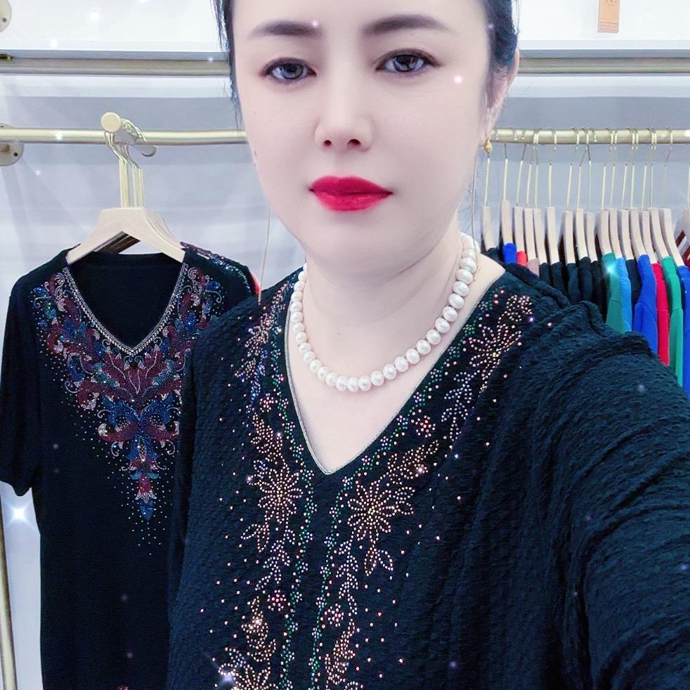 帅家晓炜大码女装