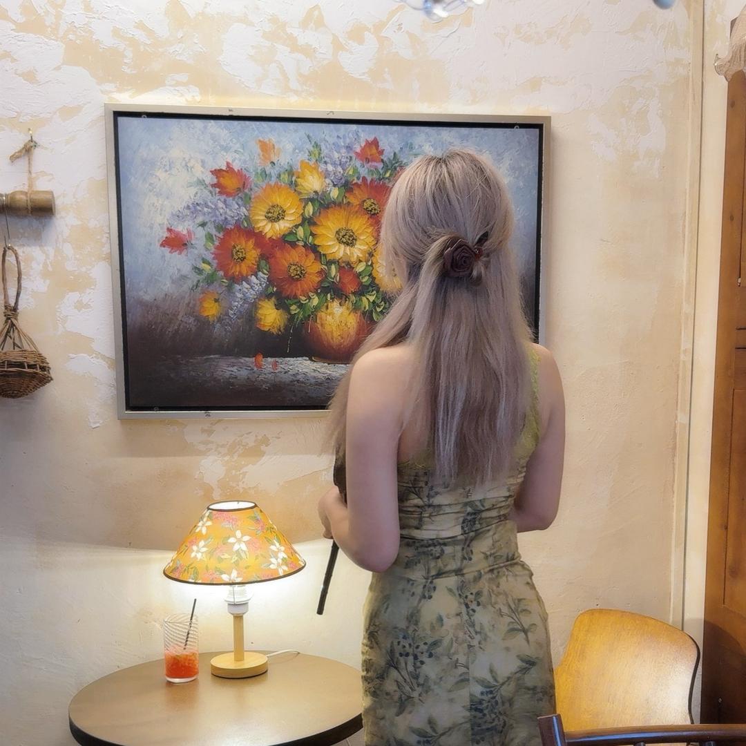 人间快乐小富婆.