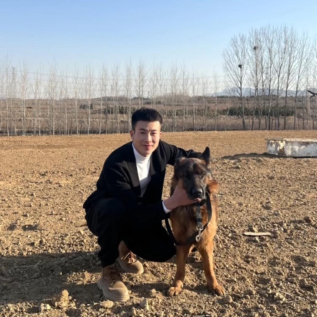 日照小李爱遛狗（直播号）
