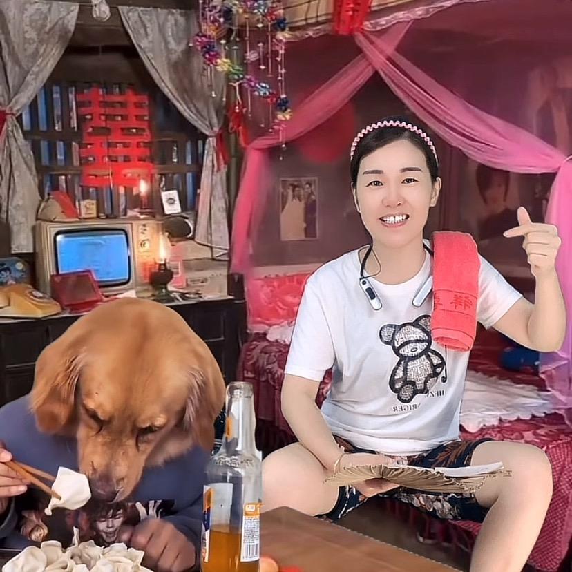 小卫首播