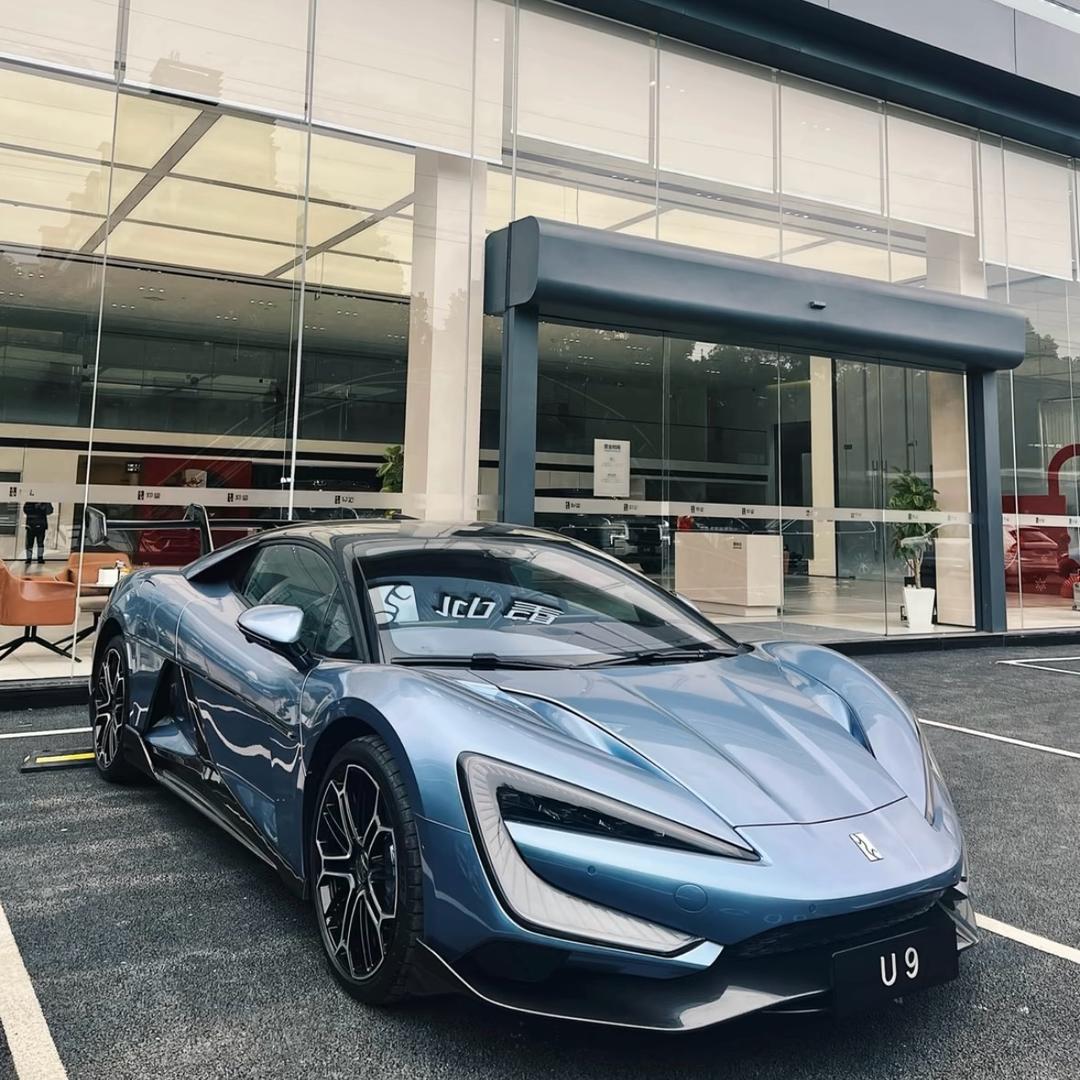 BYD情报员