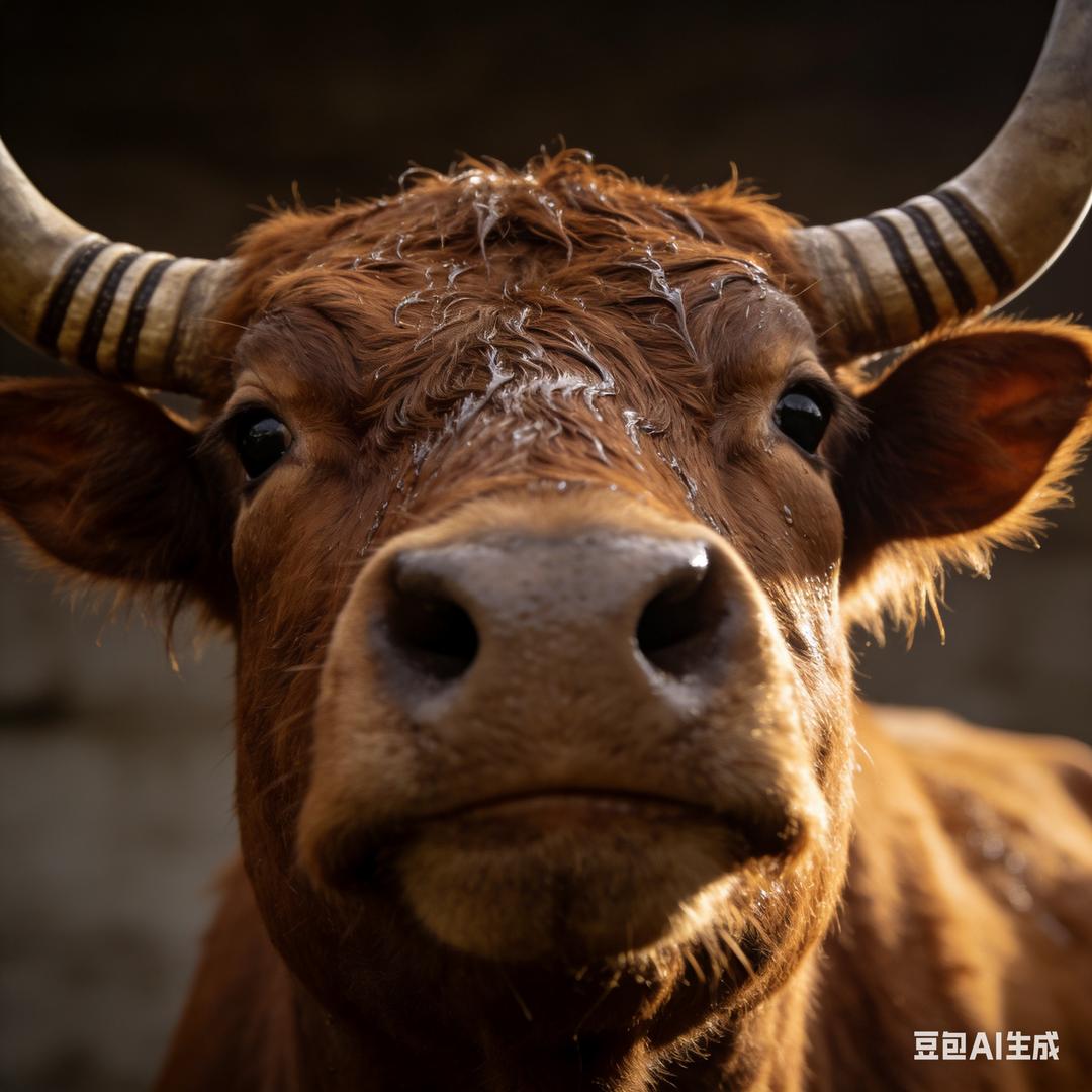 草原牛牛