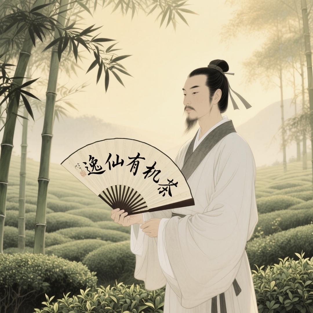 逸仙有机茶
