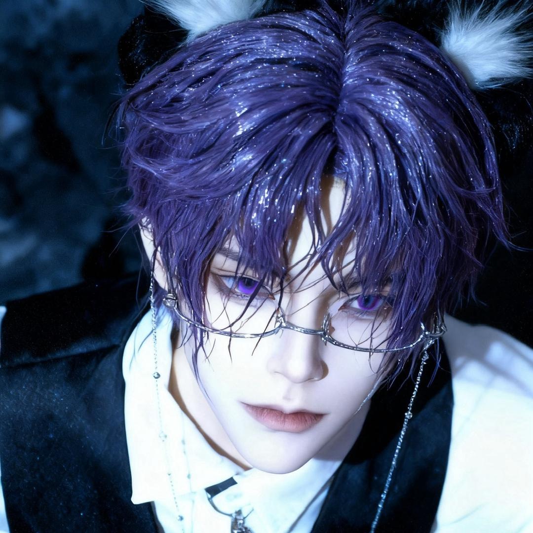 江夜叶子（冲千粉）