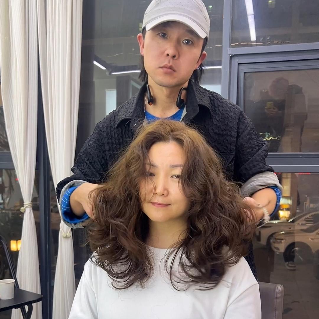 小马哥教你学美发