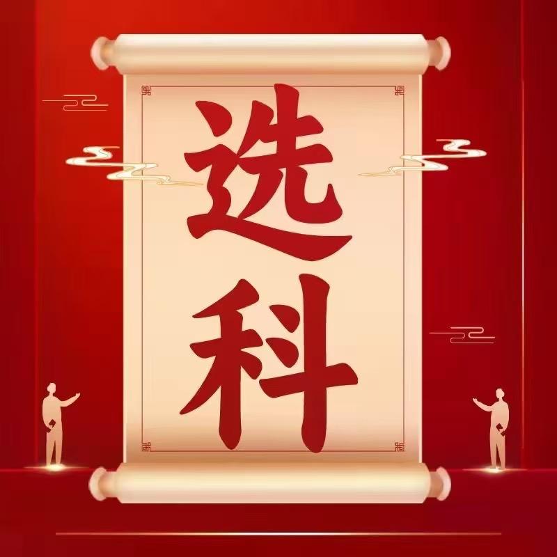 选科规划石老师