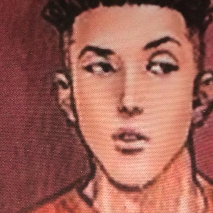 鱼柱。