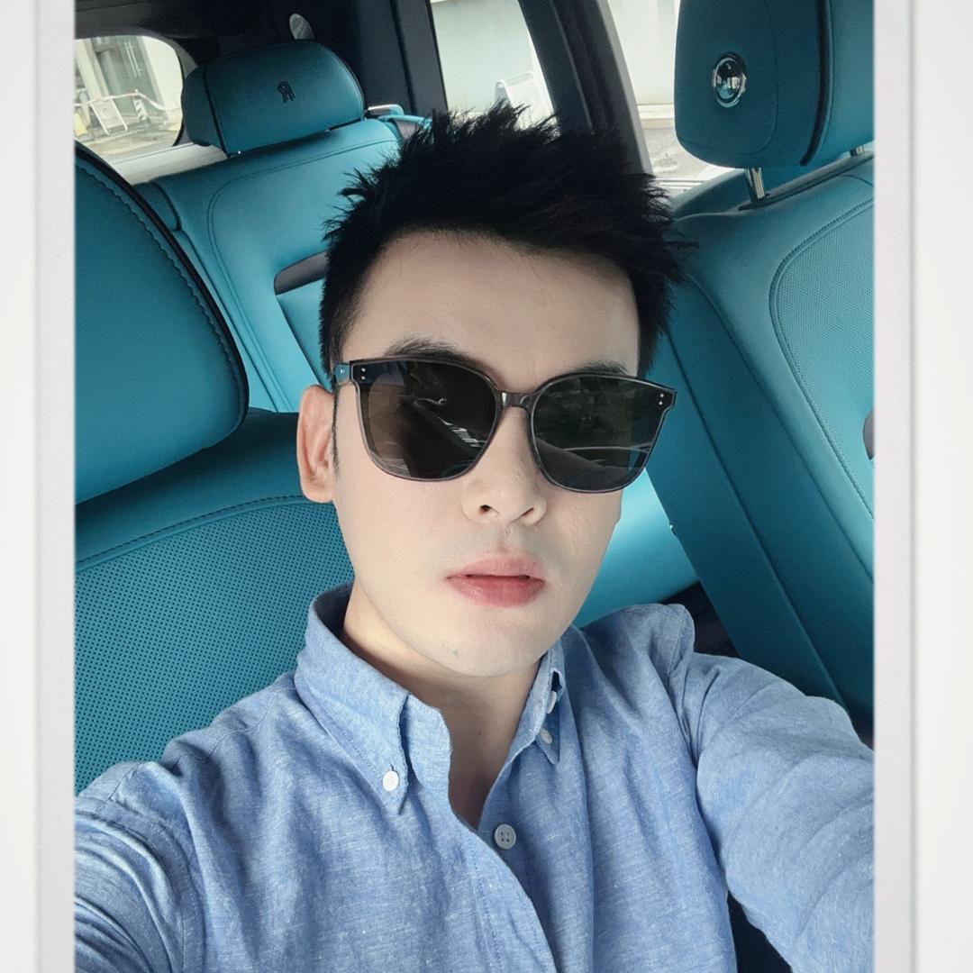 Eric卢晓斌（重新出发）