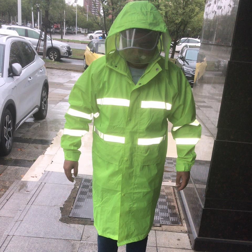 反光防雨服交通反光衣