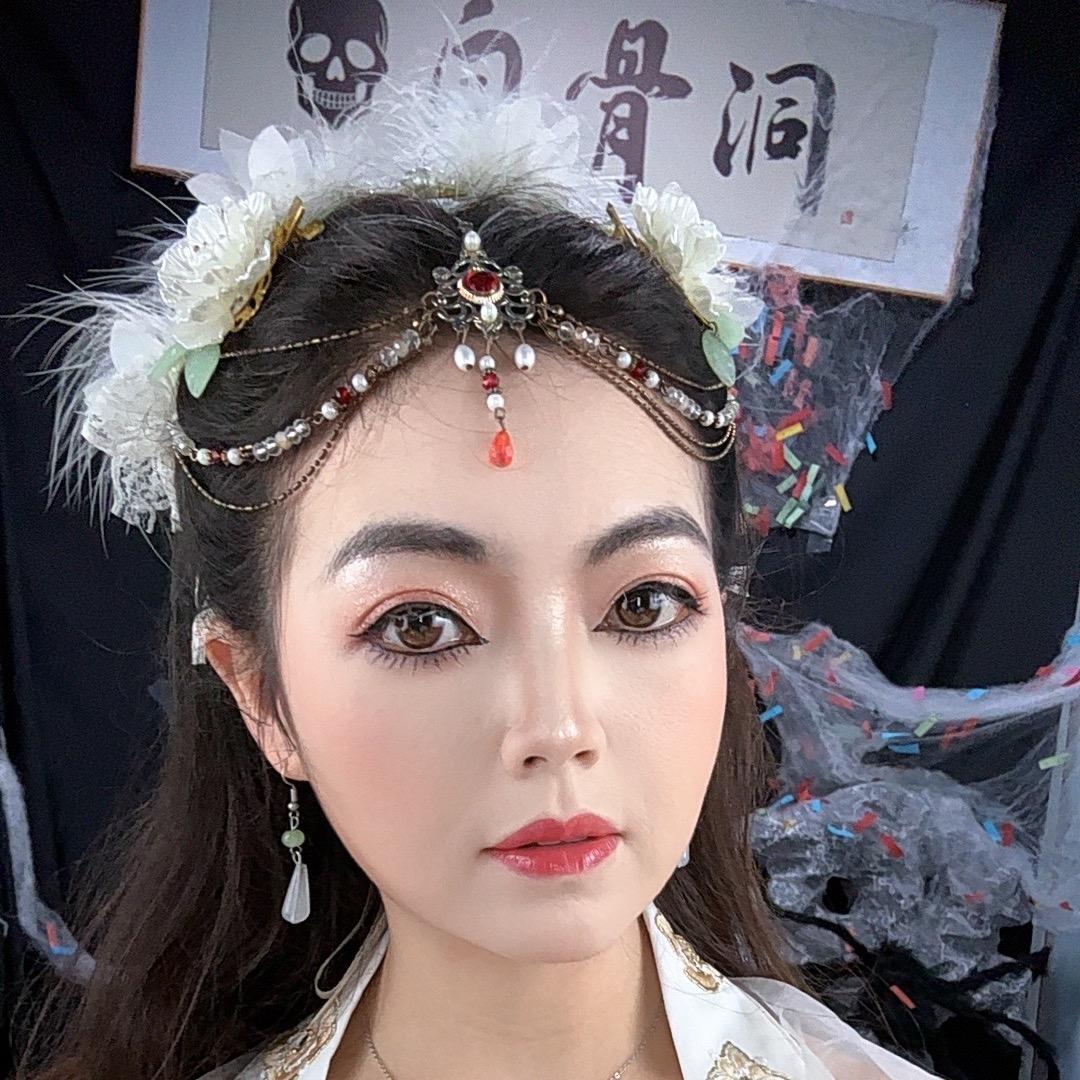 白骨精神