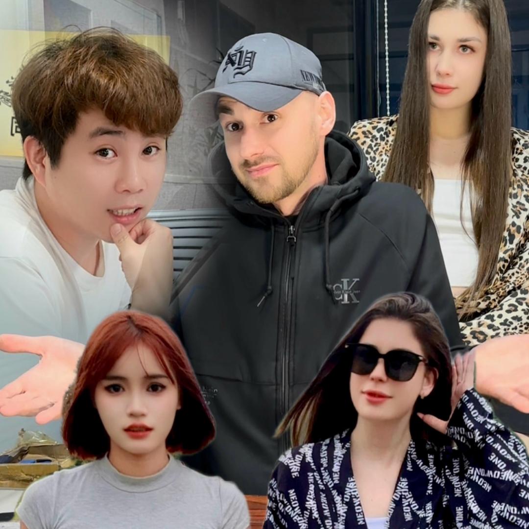 刘沙沙与同事们🇷🇺