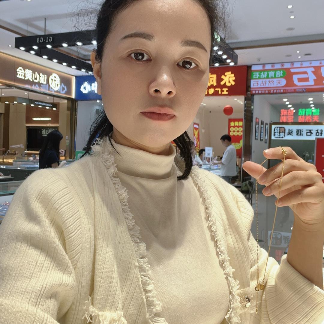 水贝黄金梅姐