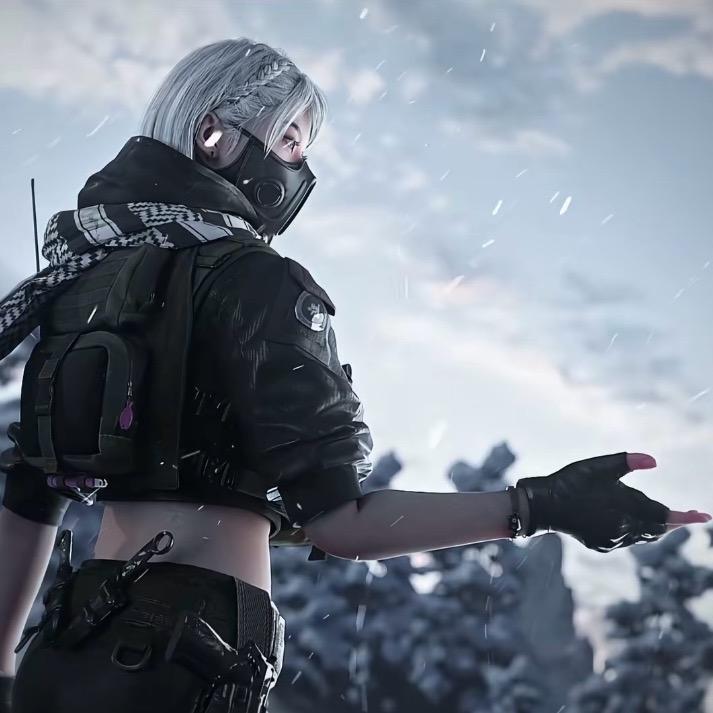 夕比（三角洲行动）