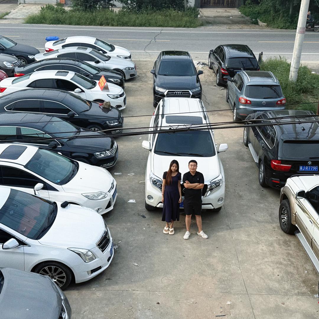 保定望都佳折二手车