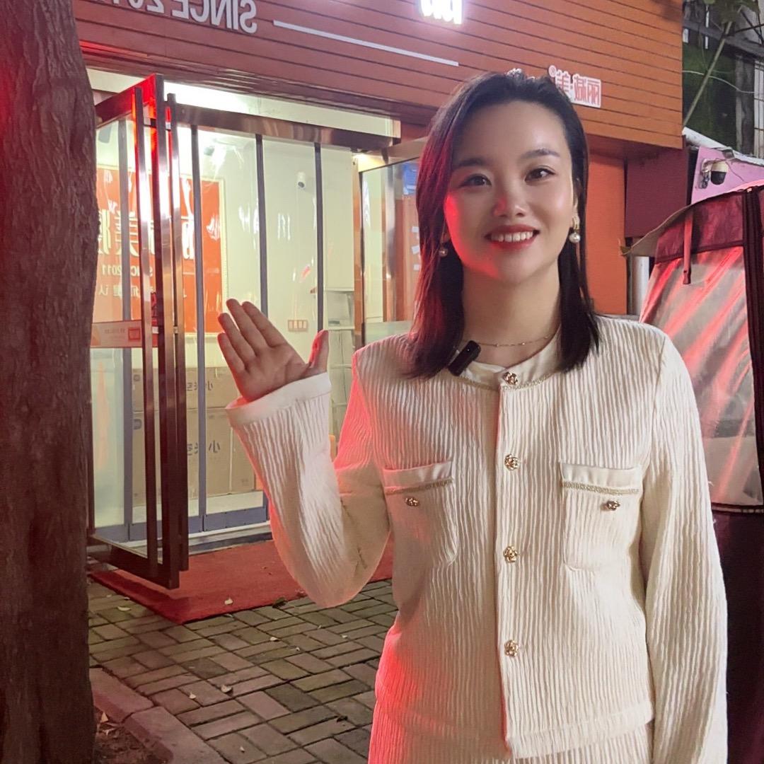 平顶山丽减美八中店慧慧