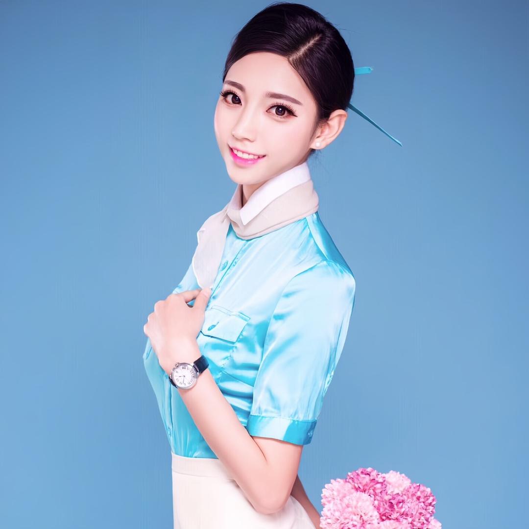 小空姐✈️丹丹