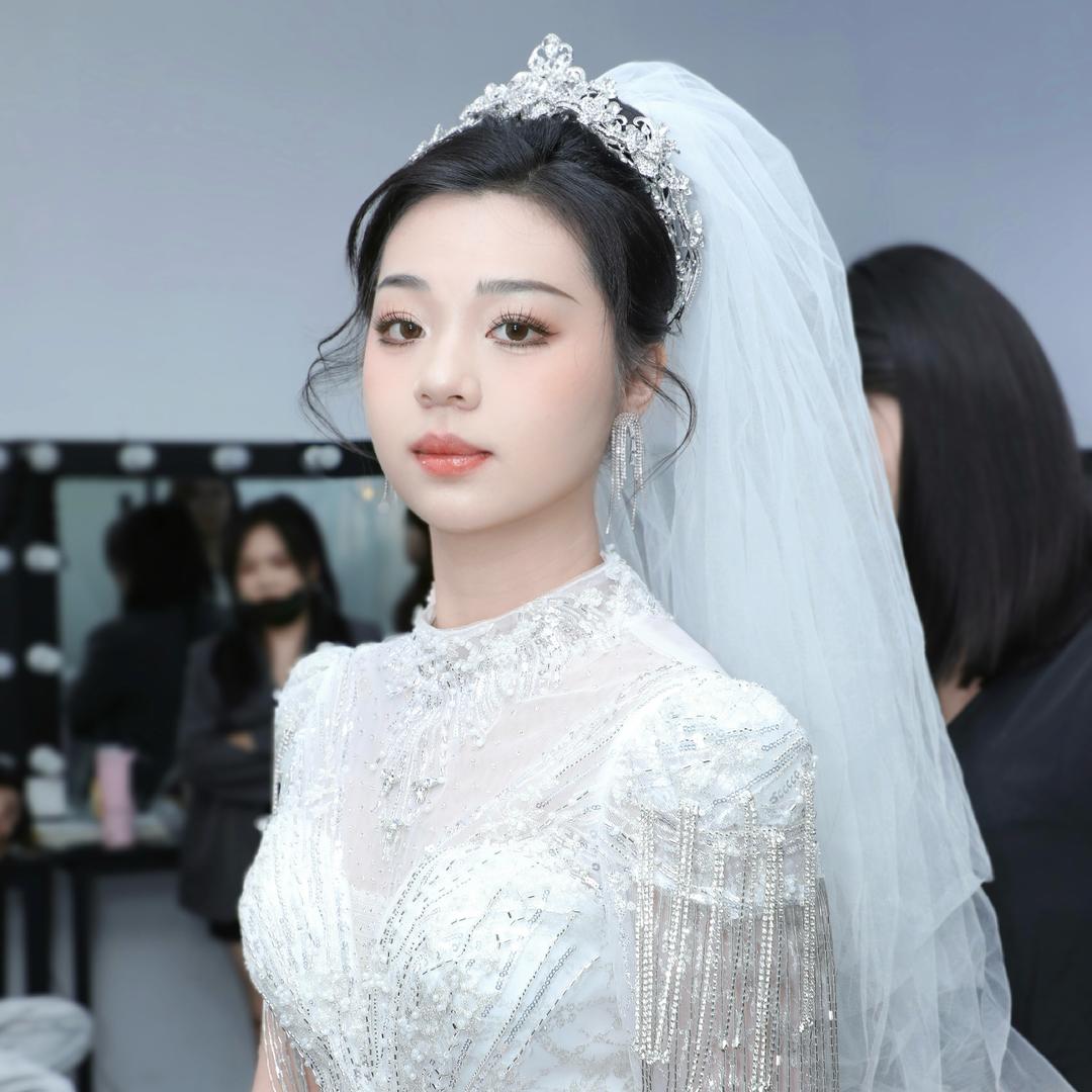 普宁化妆师·雅婷（招学员）