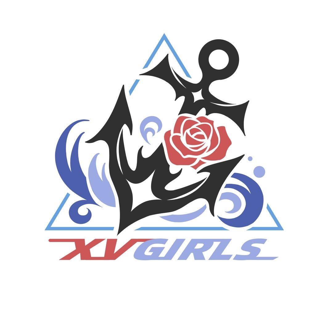 寻薇女竞XVGirls