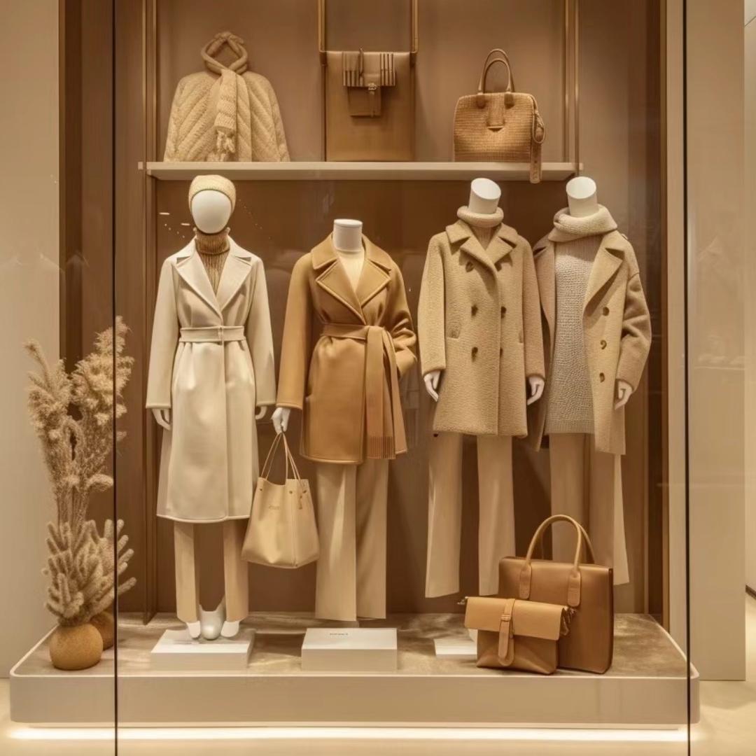 好多米羊毛大衣工厂2店