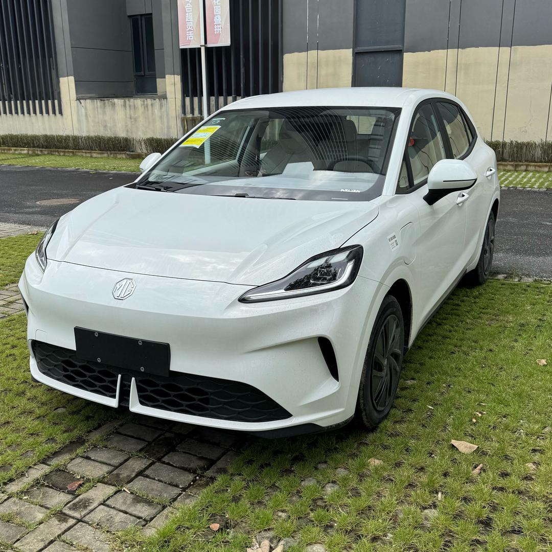小叶的名爵MG4