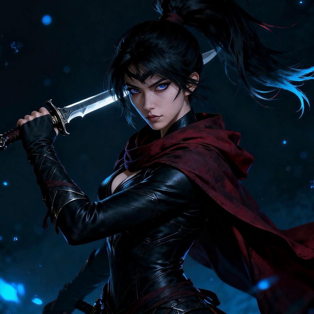 影疏（国一阿珂）