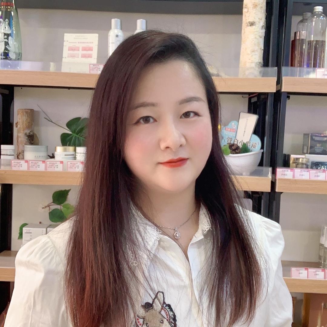 磁涧紫芙化妆品店