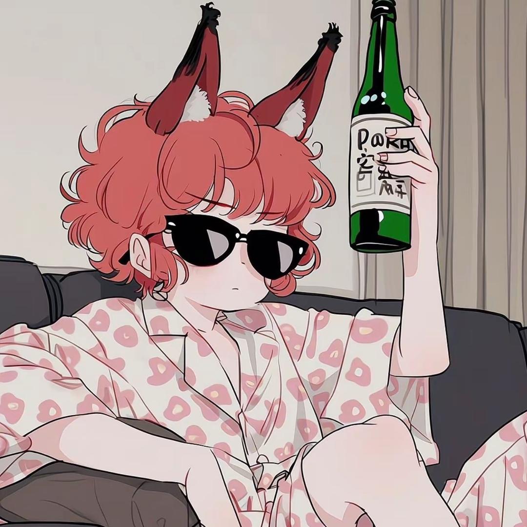 嗑了猫薄荷的喵 ༘⋆