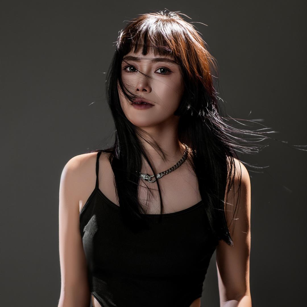 庞静婚纱蕾蕾老师
