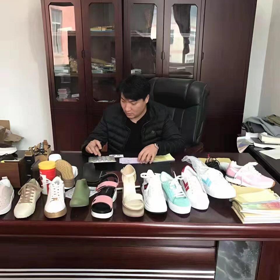 阿辉鞋都供应链