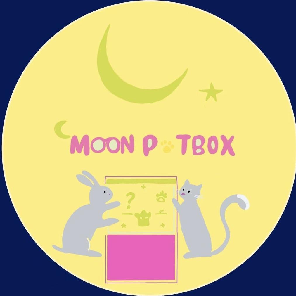 三只月亮绒绒屋