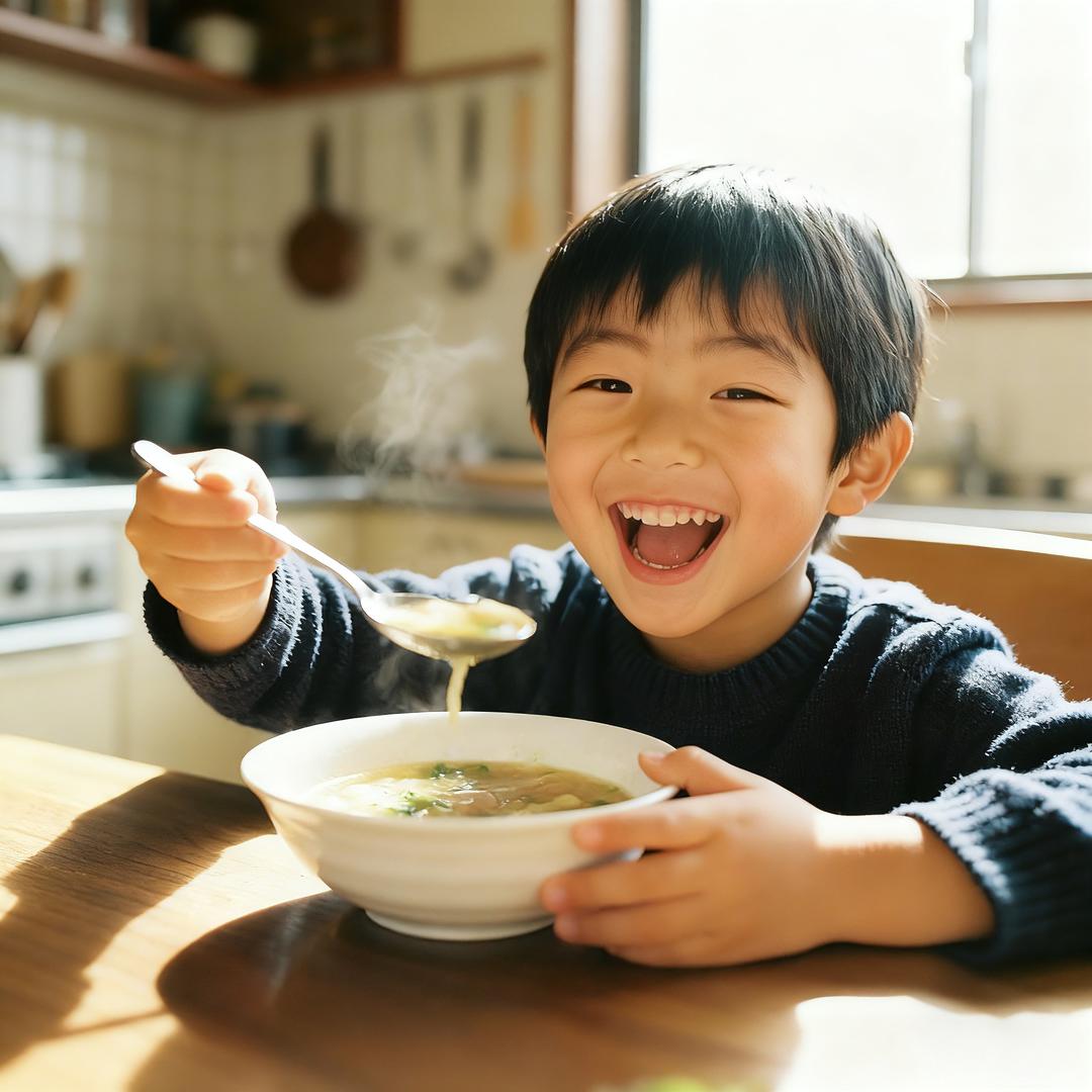 妍妈食养儿童汤