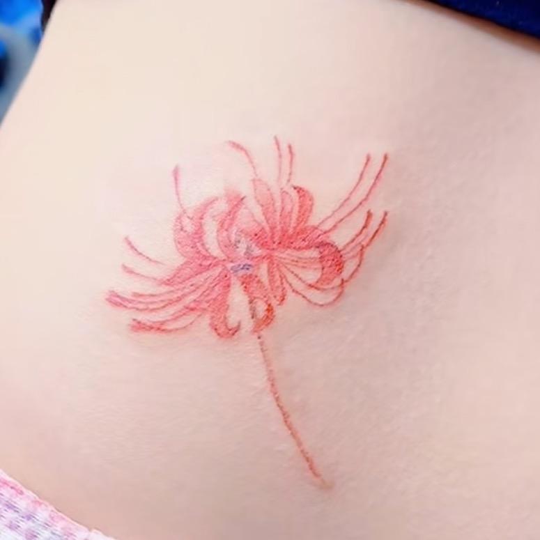 彼岸花。