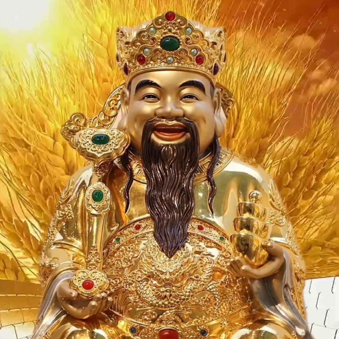 幸福来敲门啦