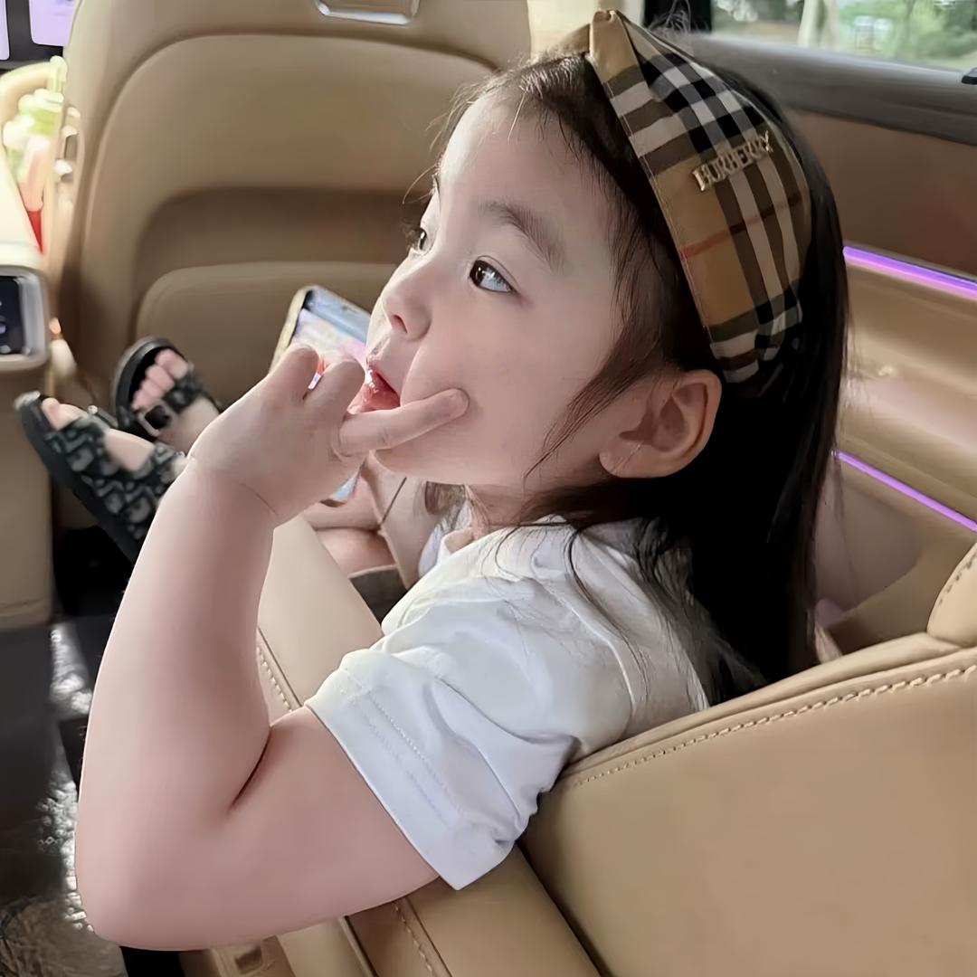 喜欢可爱的