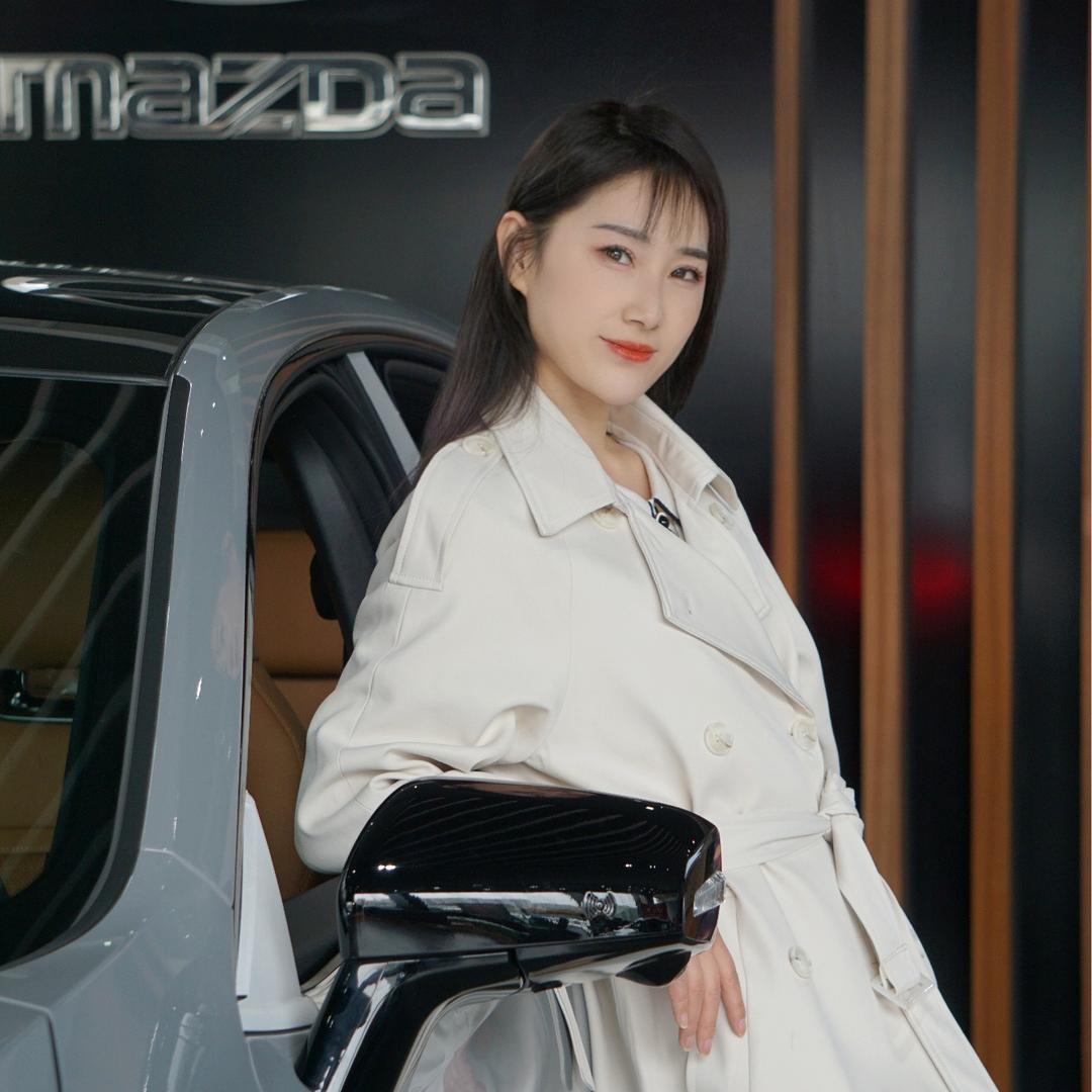 茉莉说车
