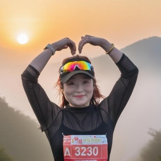 @大婷在奔跑