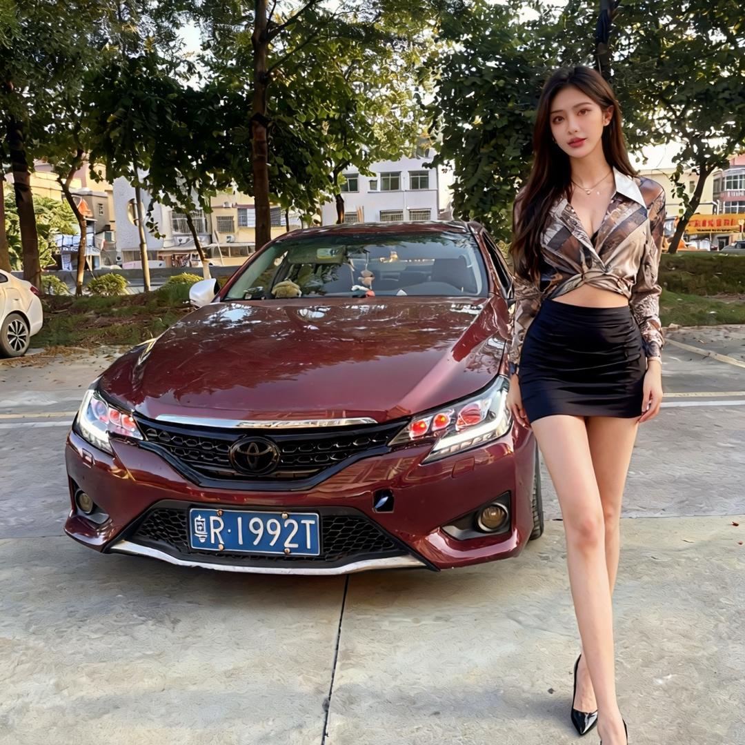 改装🚘小彬彬