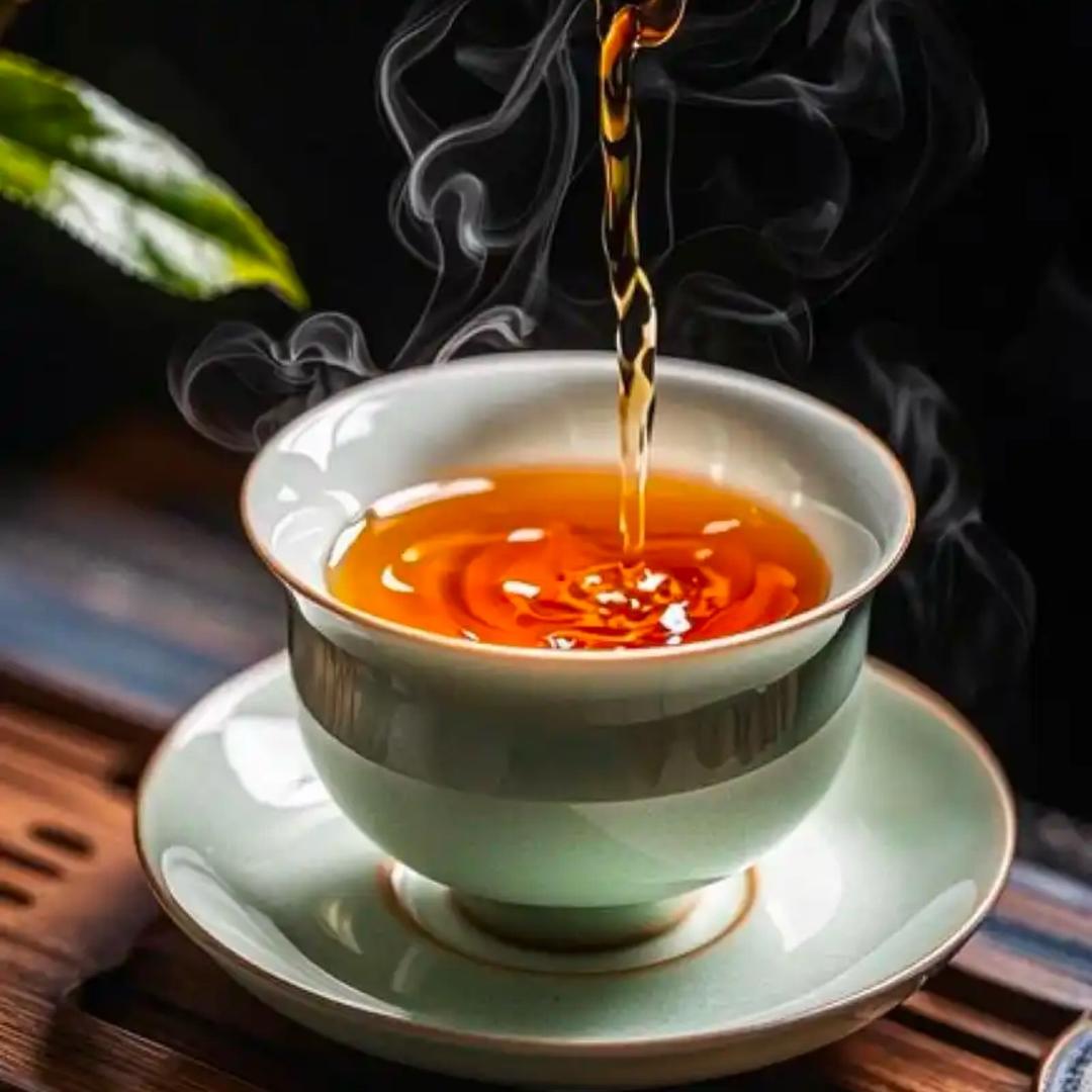 御祥龙老茶馆（铁粉号）