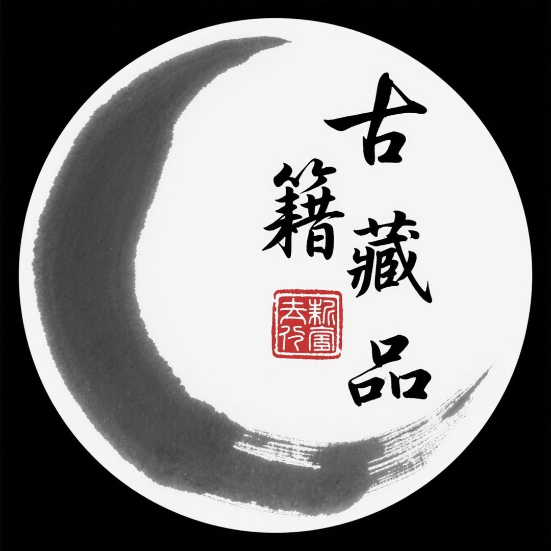 古籍藏品—阿豪