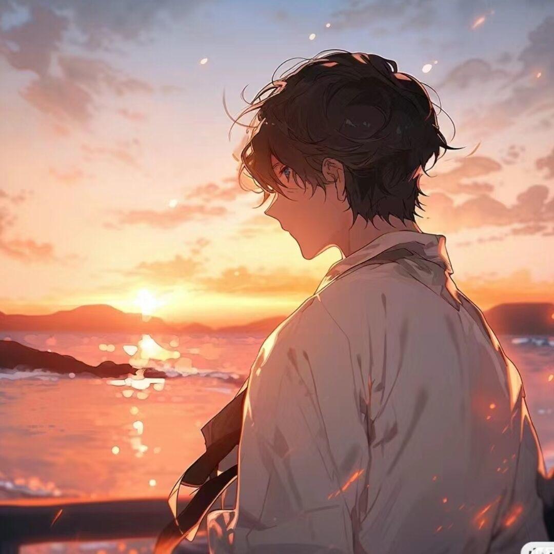 海的那头