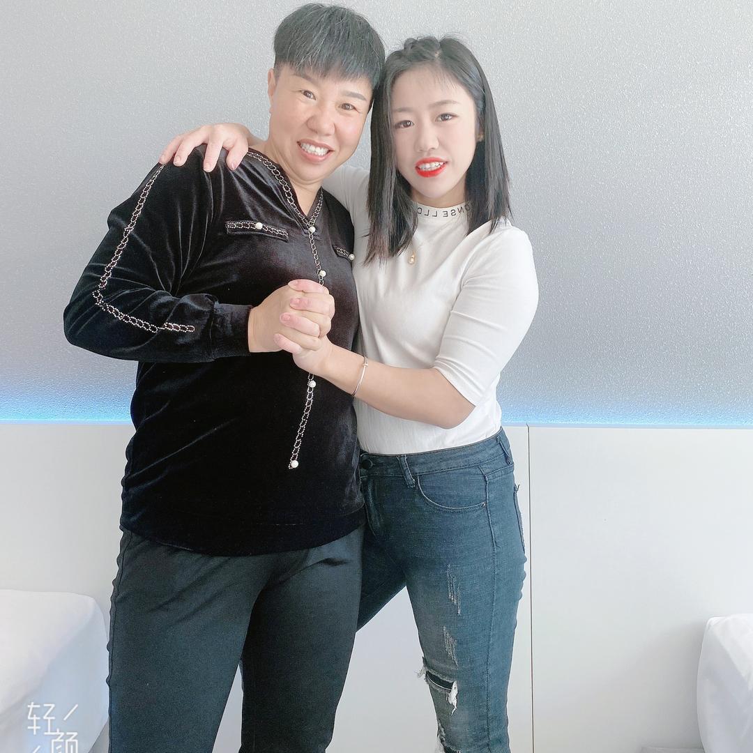 安徽阜阳颍上妹子婆婆
