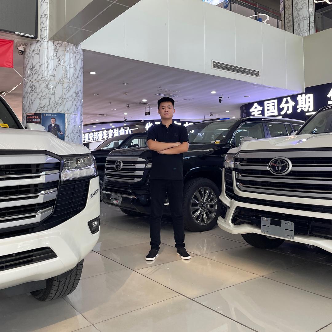 小涛说（酷路泽）汽车