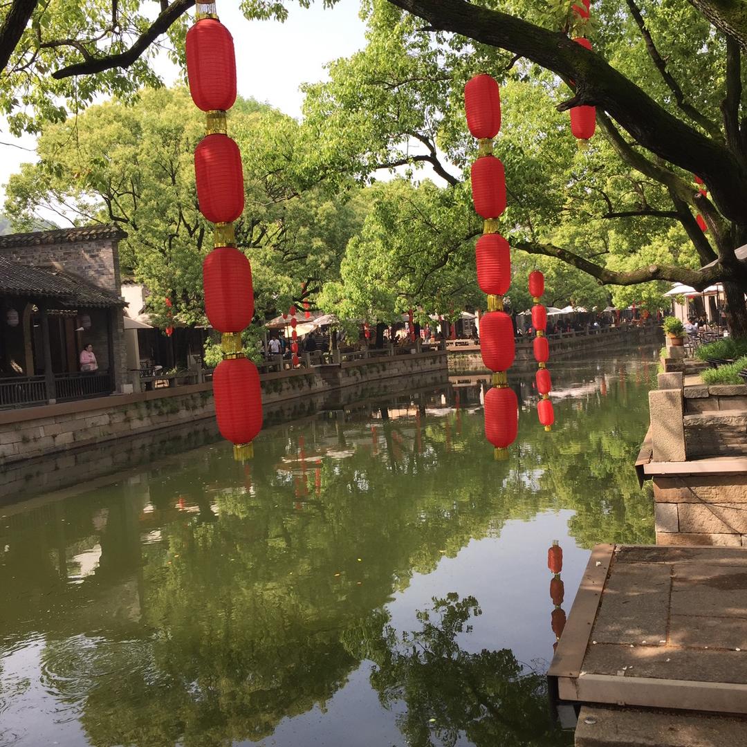 美景在眼前