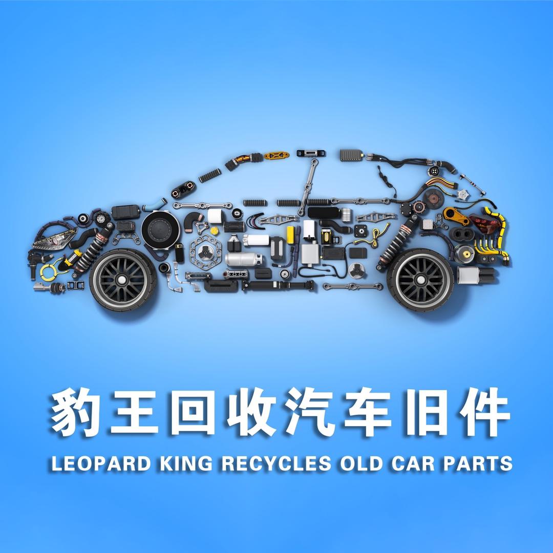 豹王汽车旧件回收