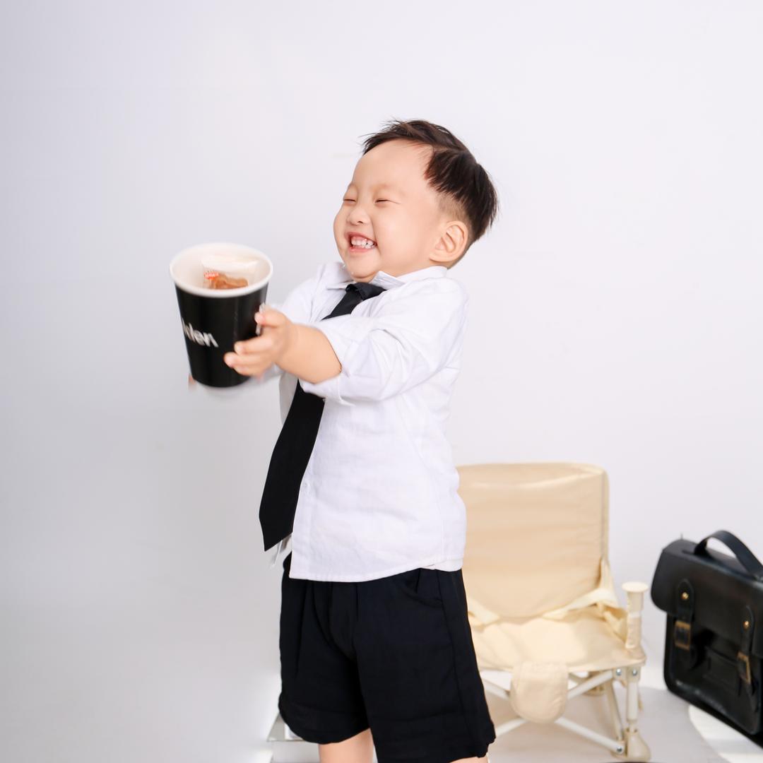 我是小明朗