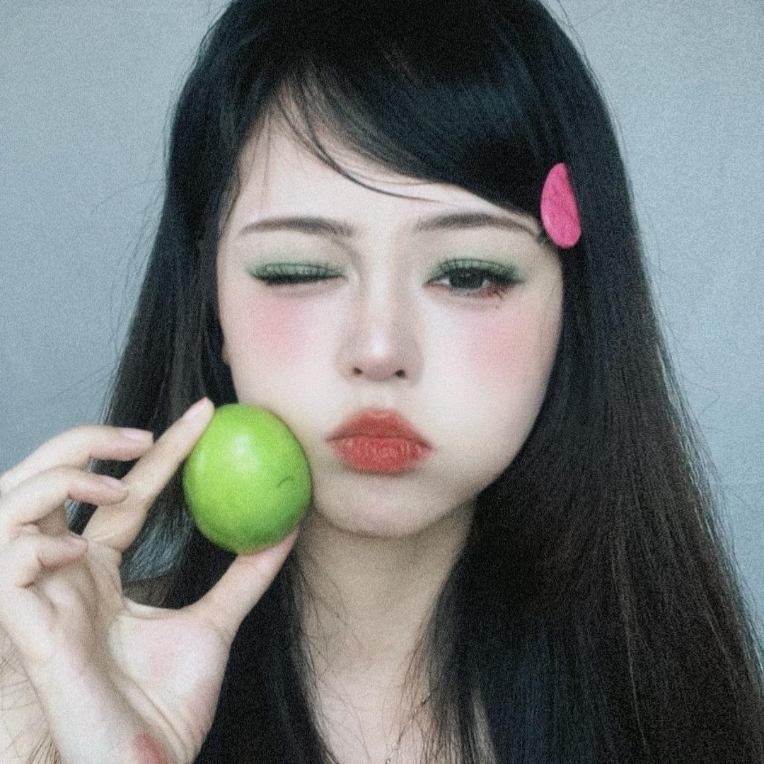 蓝莓熟了（美妆版）