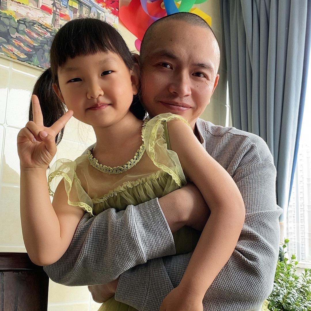 溪宝一家人