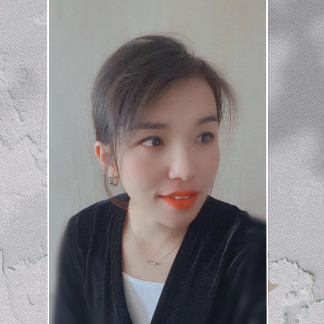 金雯努力生活
