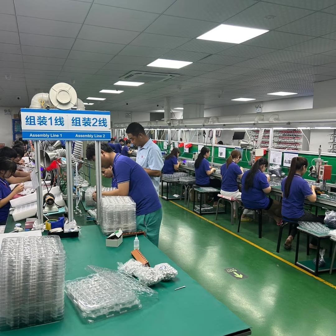 大度太阳能工厂店