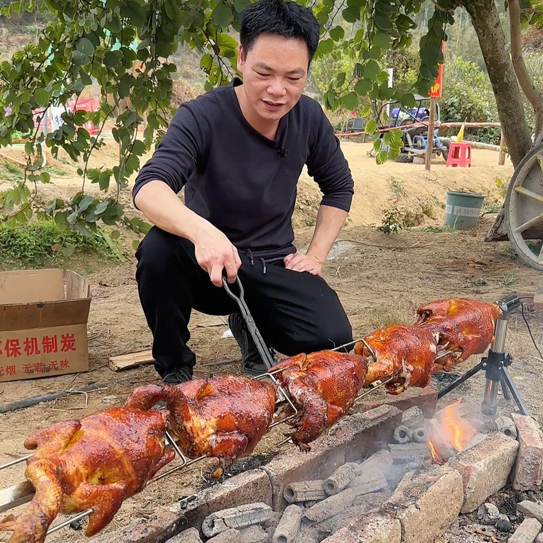 容县爱上野炊户外用品